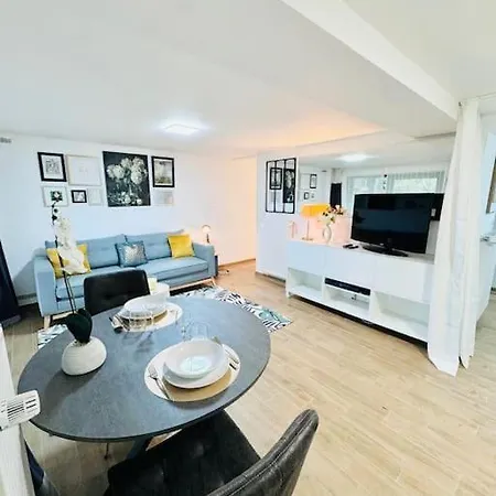 Appartement Cosy In Center-bon25