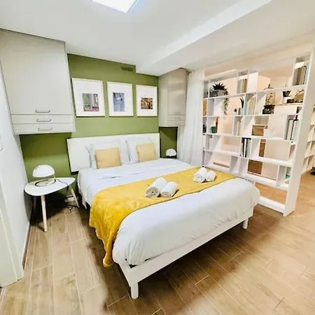 Cosy In Center-bon25 Appartement