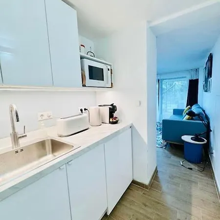 Appartement Cosy In Center-bon25 *